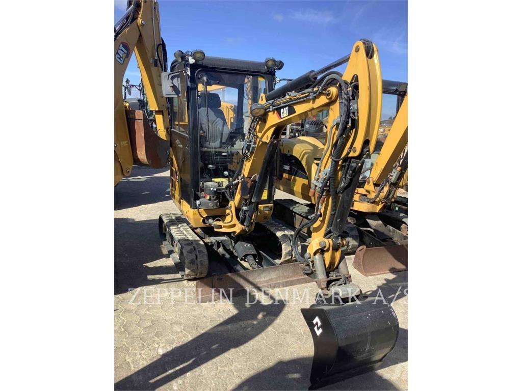 CAT 301.7D Miniekskavaatorid < 7 t