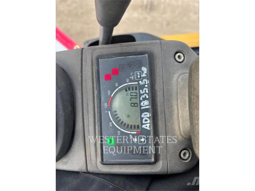 CAT 301.7D Roomikekskavaatorid