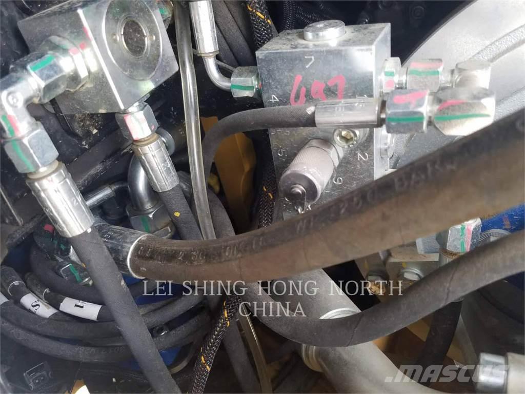 CAT 301.7DCR Roomikekskavaatorid