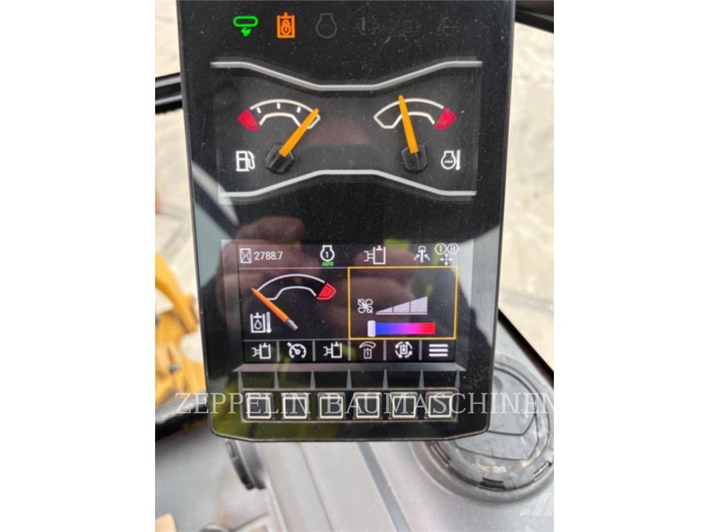 CAT 301.8-05A Roomikekskavaatorid