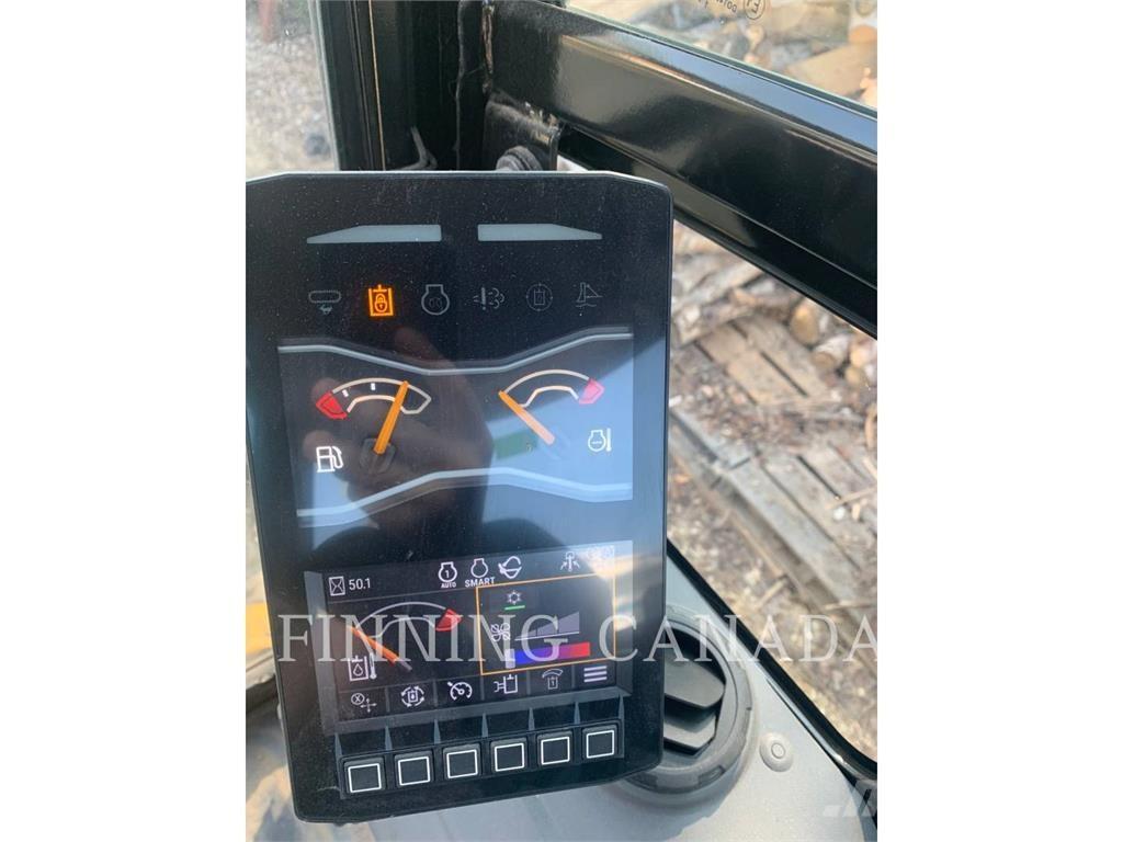 CAT 302-05 Roomikekskavaatorid