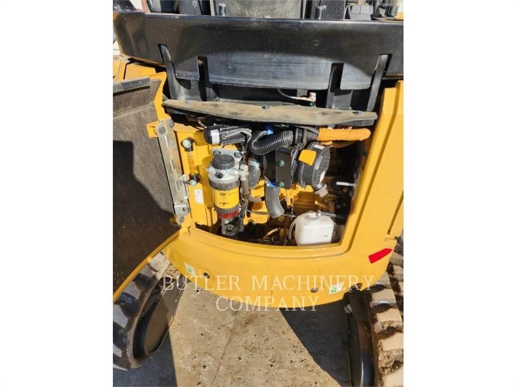 CAT 302-05A CR Roomikekskavaatorid