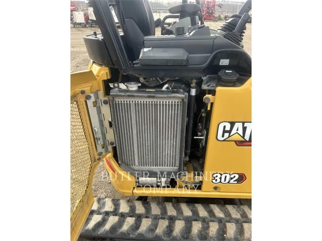 CAT 302-05A CR Roomikekskavaatorid