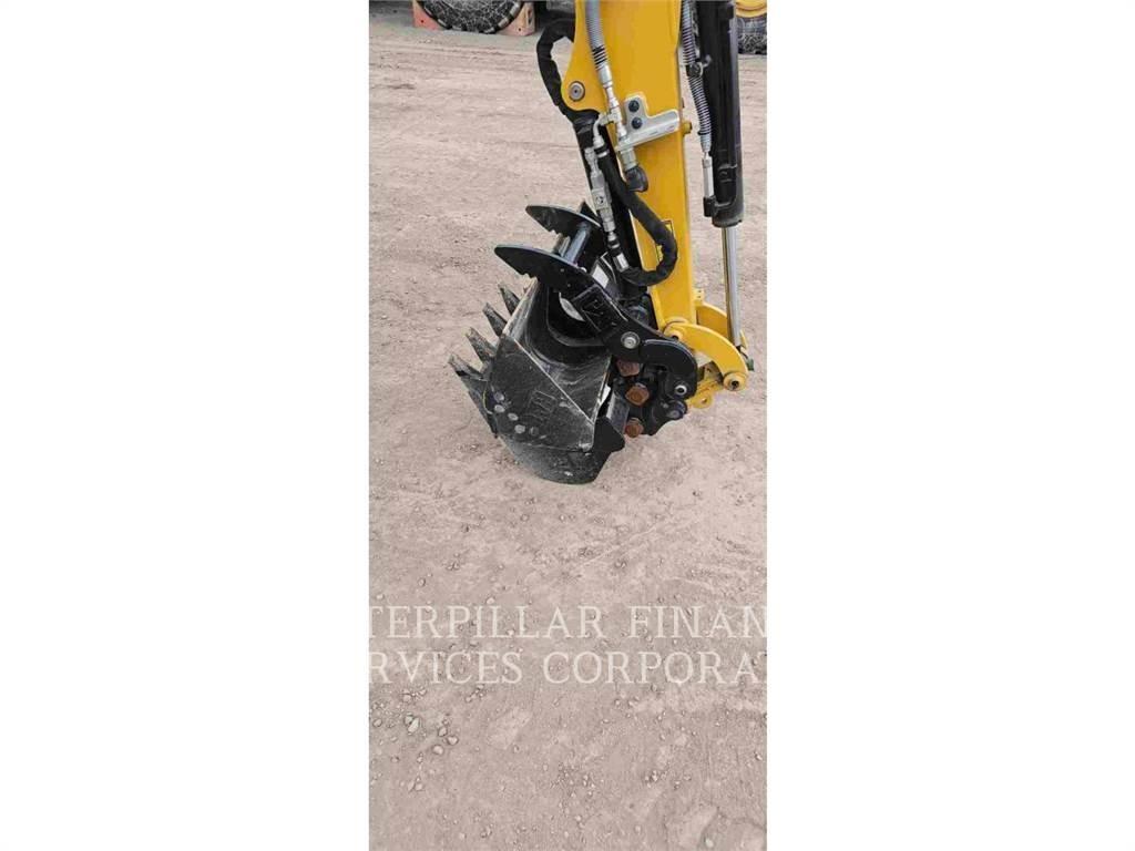 CAT 302 05A CR Roomikekskavaatorid