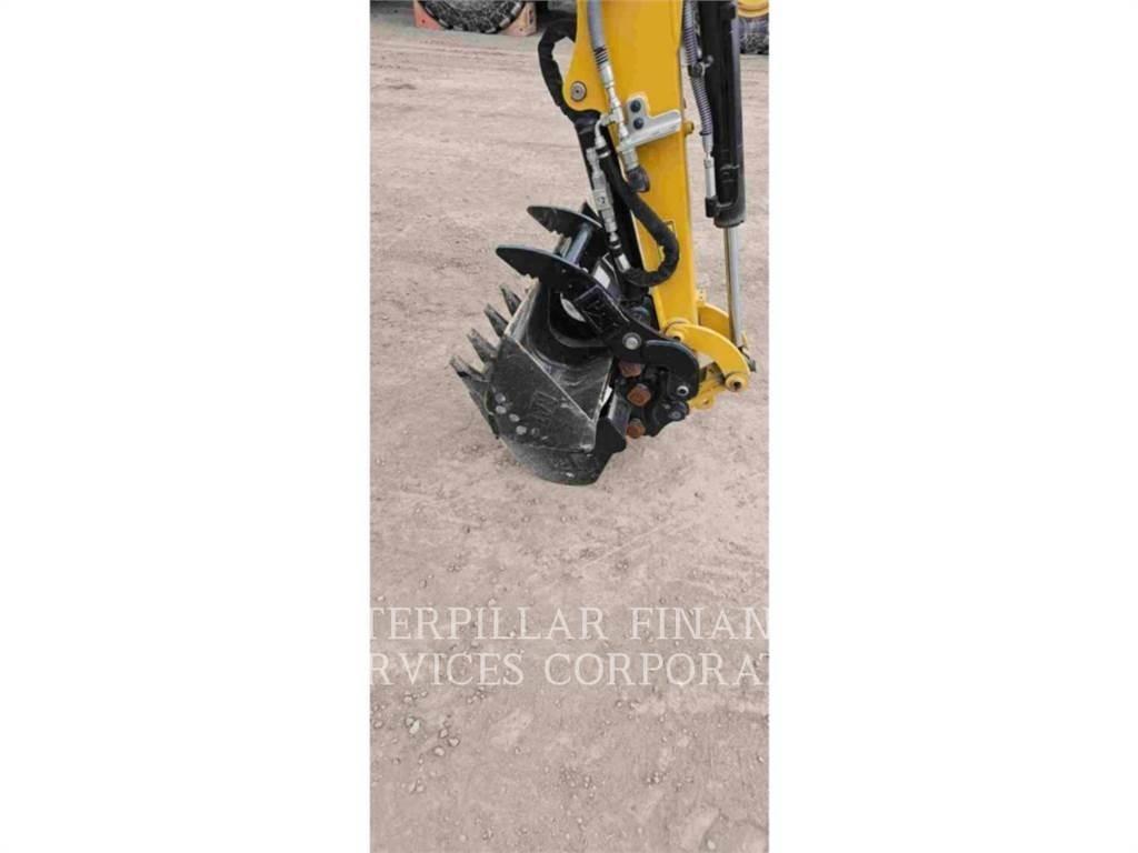 CAT 302 05A CR Roomikekskavaatorid