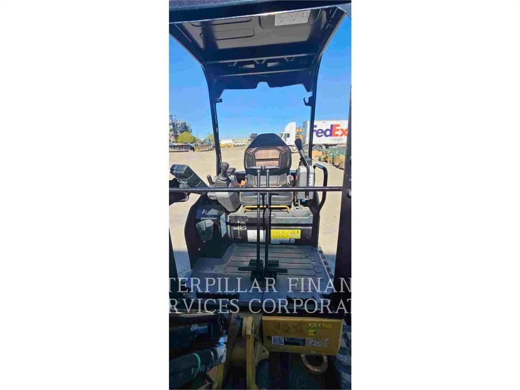 CAT 302 05A CR Roomikekskavaatorid