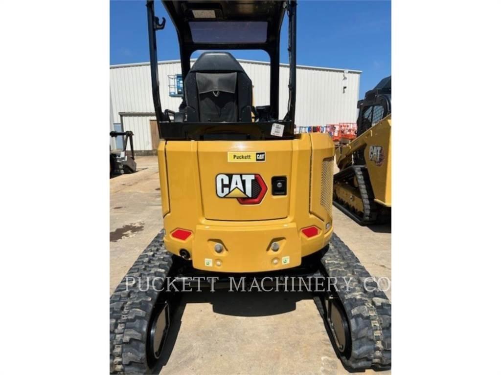 CAT 302.7-07CR Roomikekskavaatorid