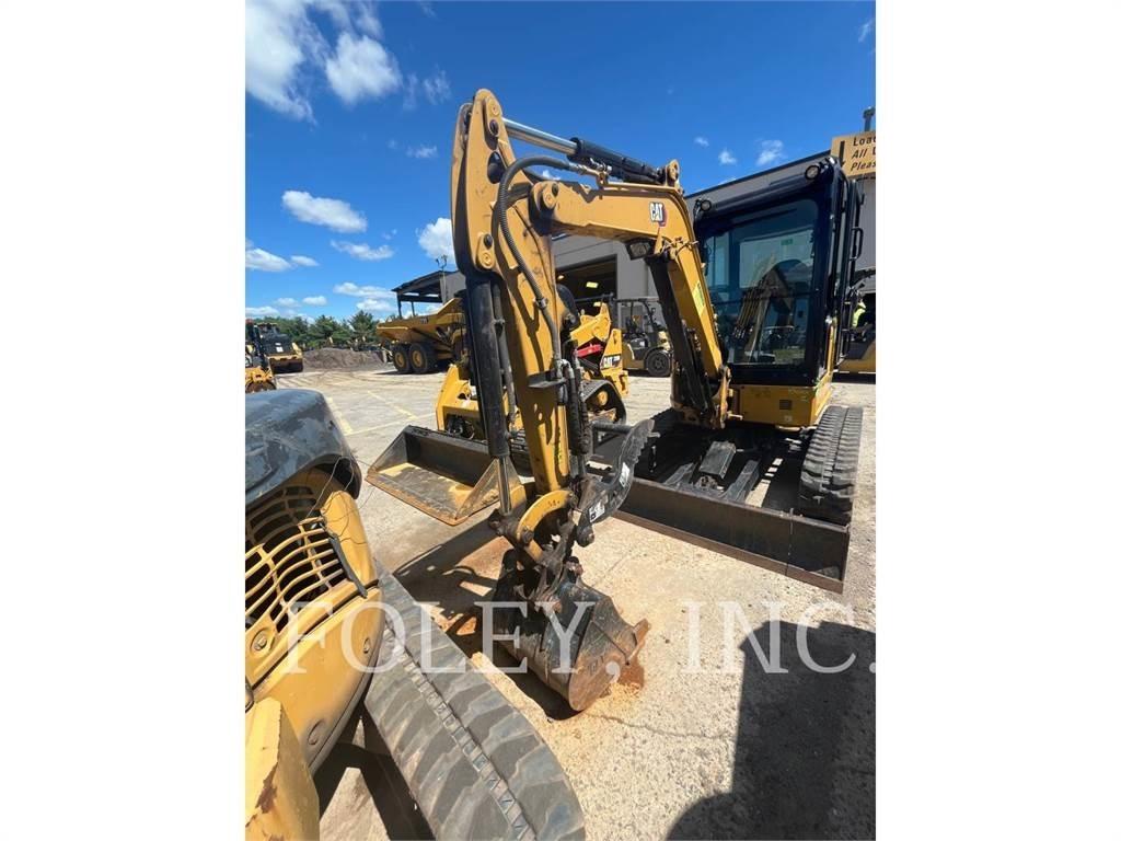 CAT 302.7-07CR Roomikekskavaatorid