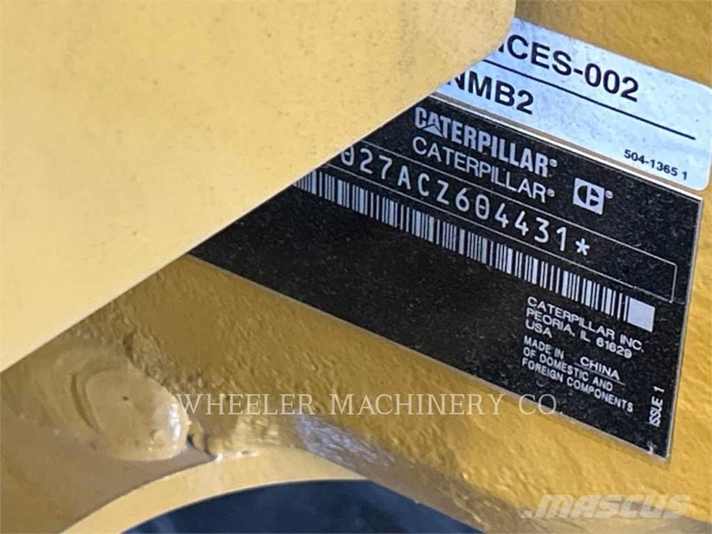 CAT 302.7 C1 Roomikekskavaatorid