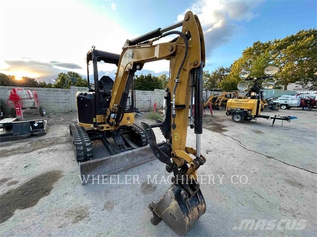 CAT 302.7 C1TH Roomikekskavaatorid