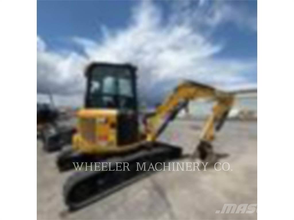 CAT 302.7 C3 Roomikekskavaatorid
