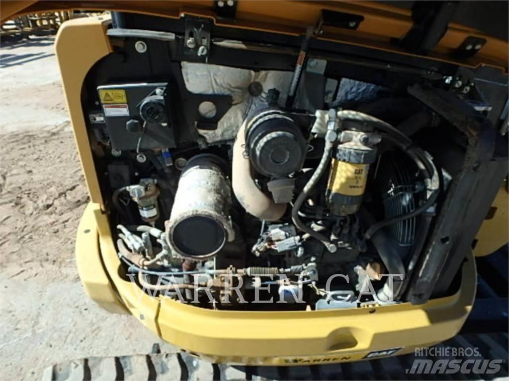 CAT 302.7D CR Roomikekskavaatorid