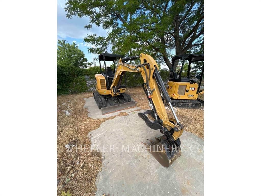 CAT 302.7DC1TH Roomikekskavaatorid