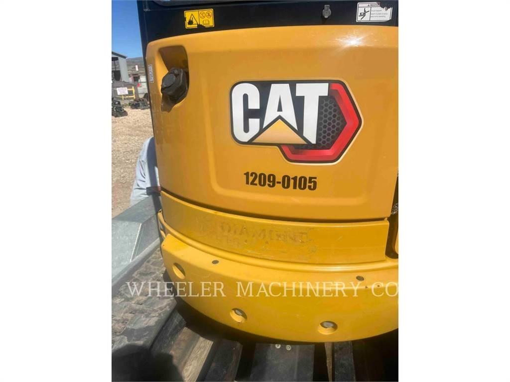 CAT 302.7DC1TH Roomikekskavaatorid