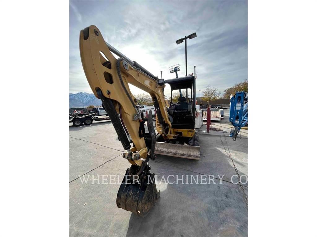 CAT 302.7DC1TH Roomikekskavaatorid