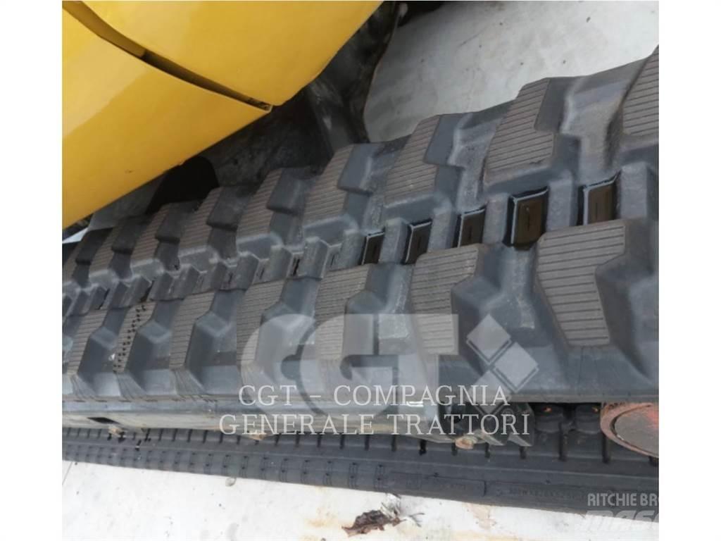 CAT 302.7DCR Roomikekskavaatorid