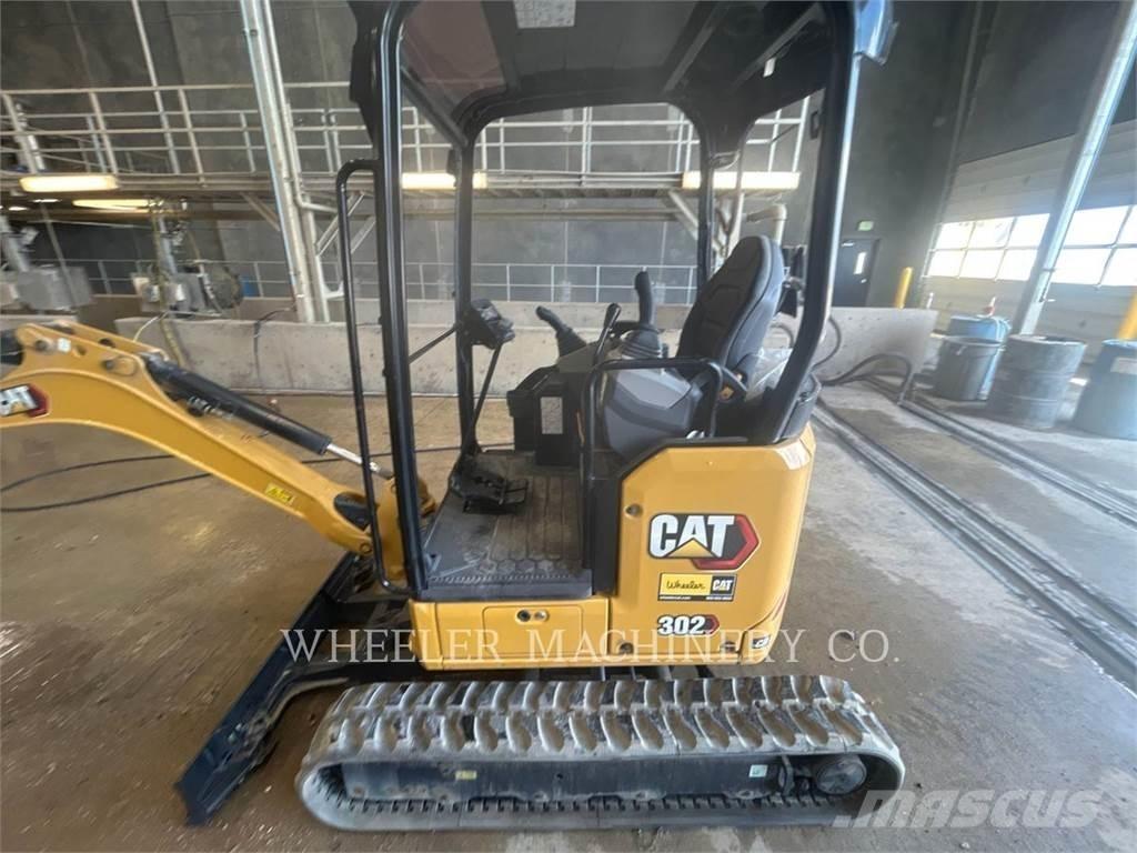 CAT 302 C1 TH Roomikekskavaatorid