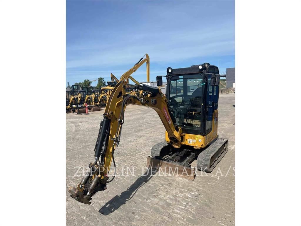CAT 30205CR Roomikekskavaatorid