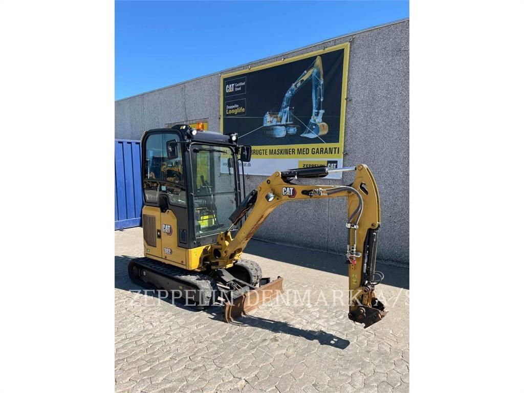 CAT 30205CR Roomikekskavaatorid