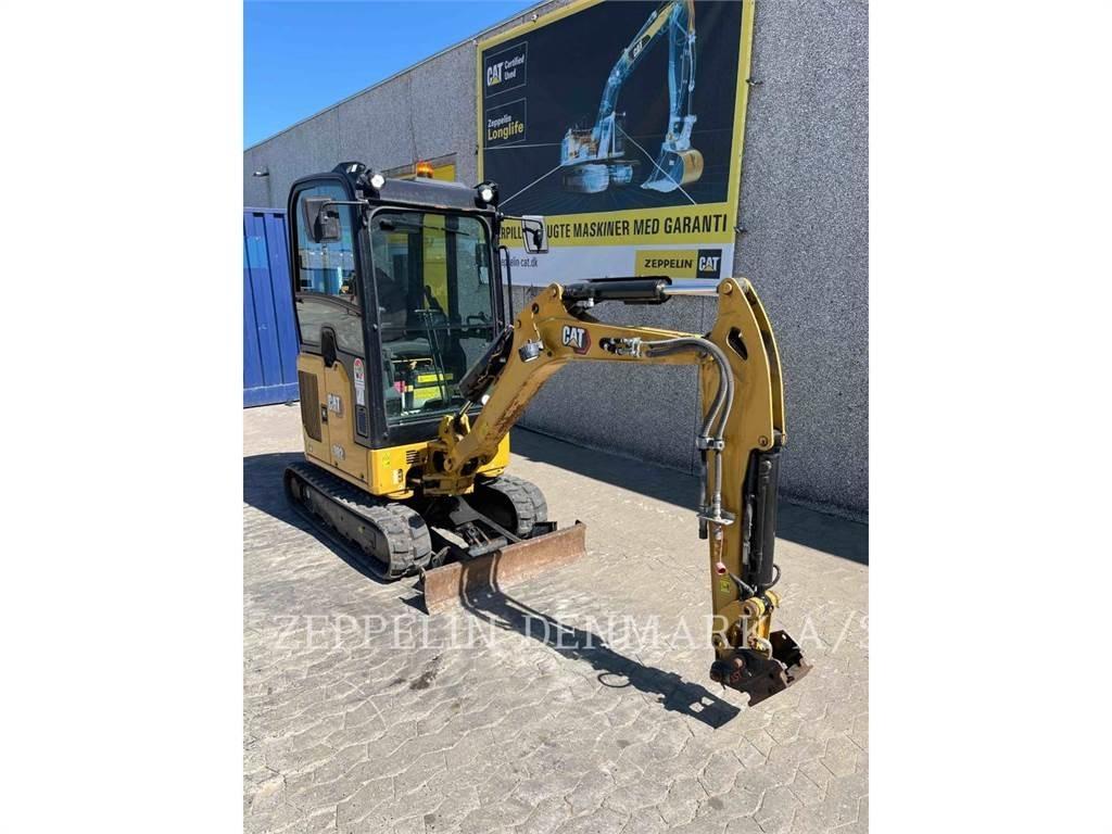 CAT 30205CR Roomikekskavaatorid