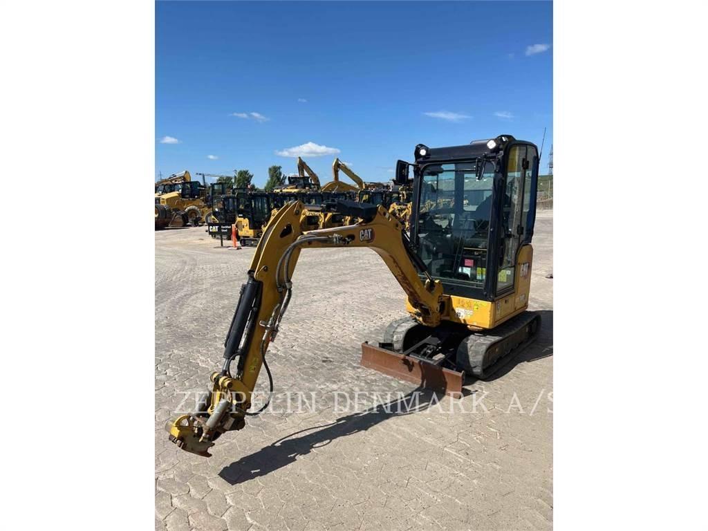 CAT 30205CR Miniekskavaatorid < 7 t