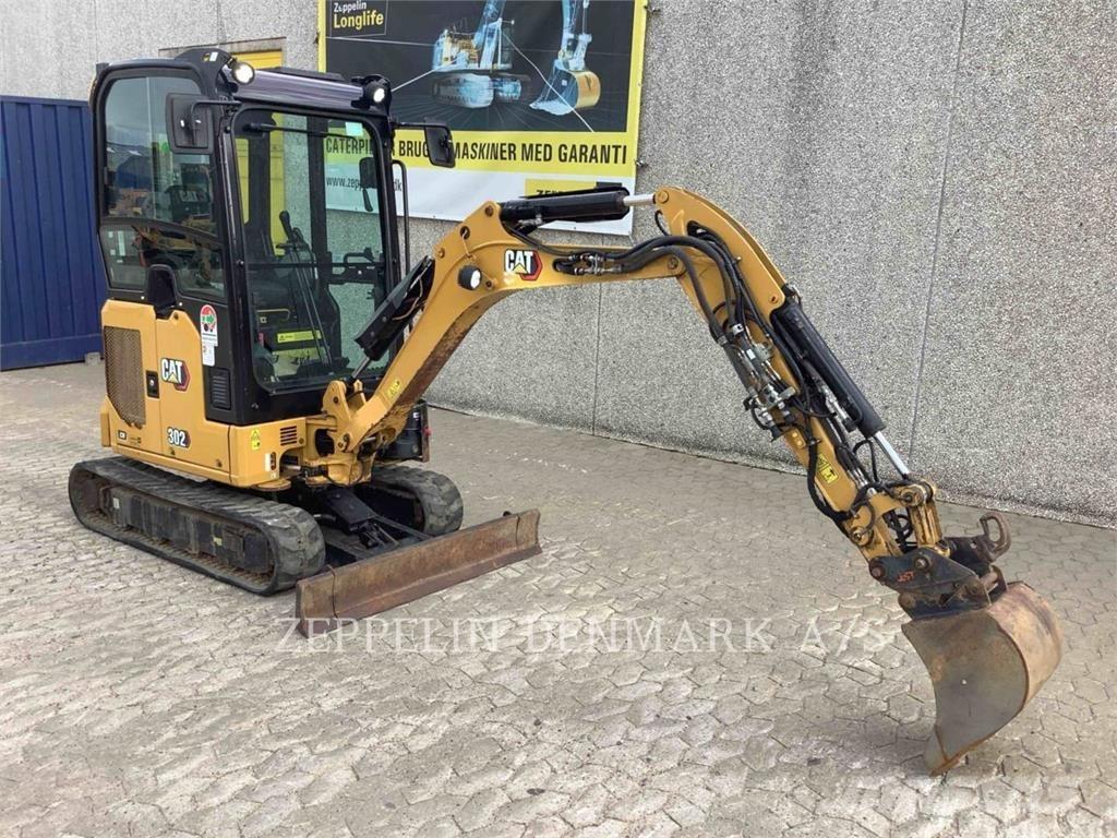 CAT 30205CR Roomikekskavaatorid