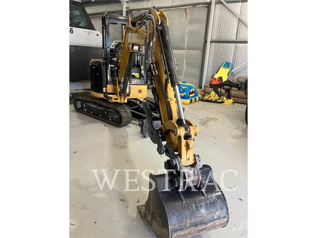 CAT 303 Miniekskavaatorid < 7 t