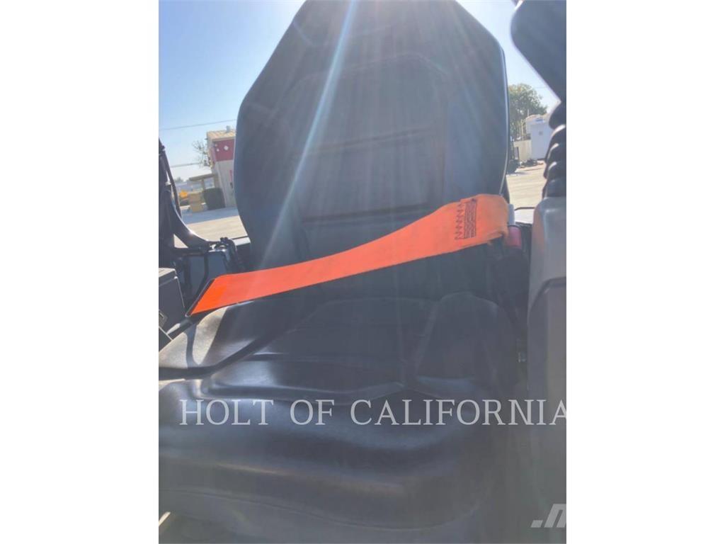 CAT 303 Roomikekskavaatorid