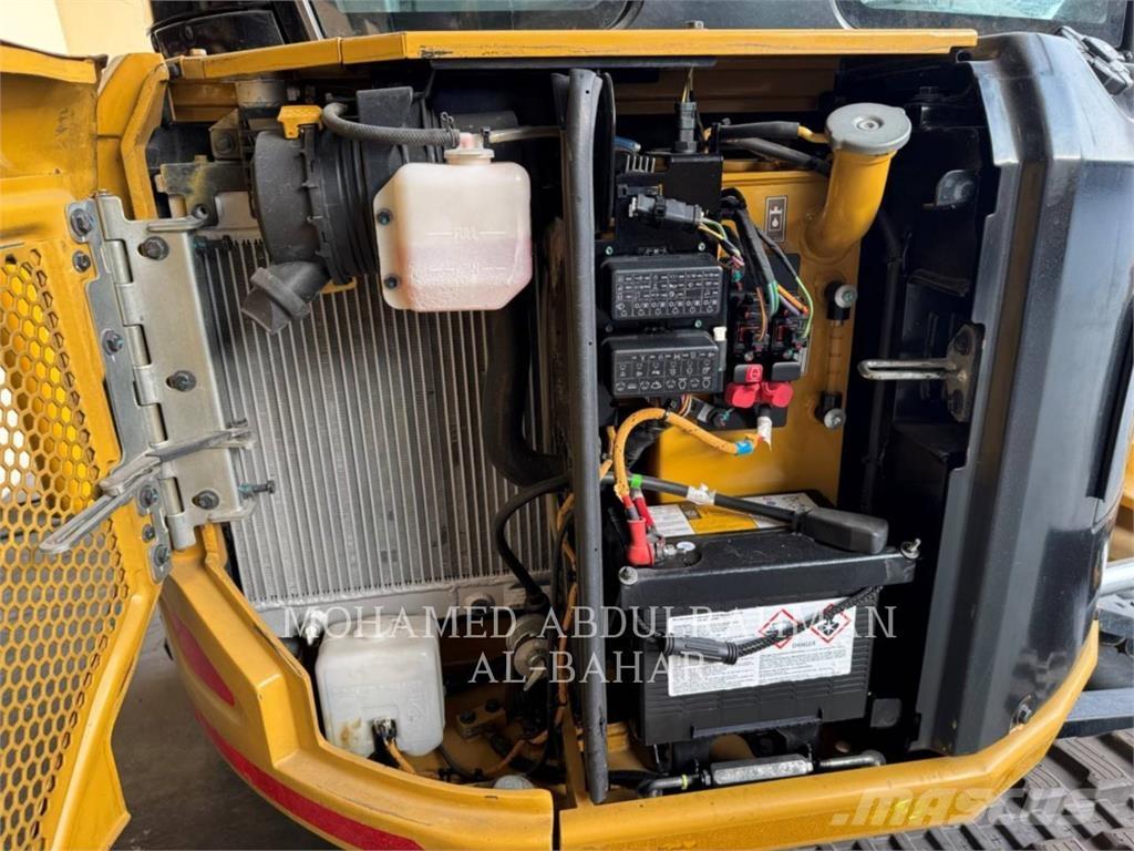 CAT 303-07CR Roomikekskavaatorid