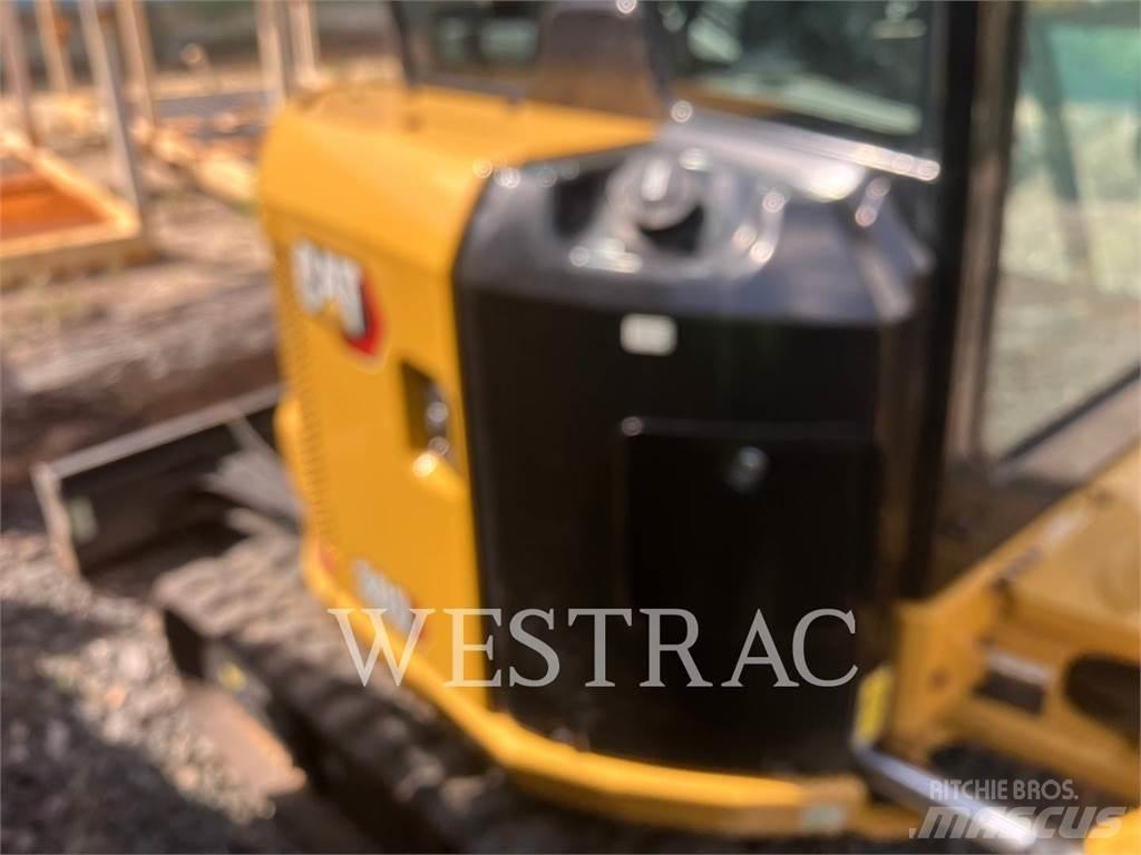 CAT 303-07CR Roomikekskavaatorid