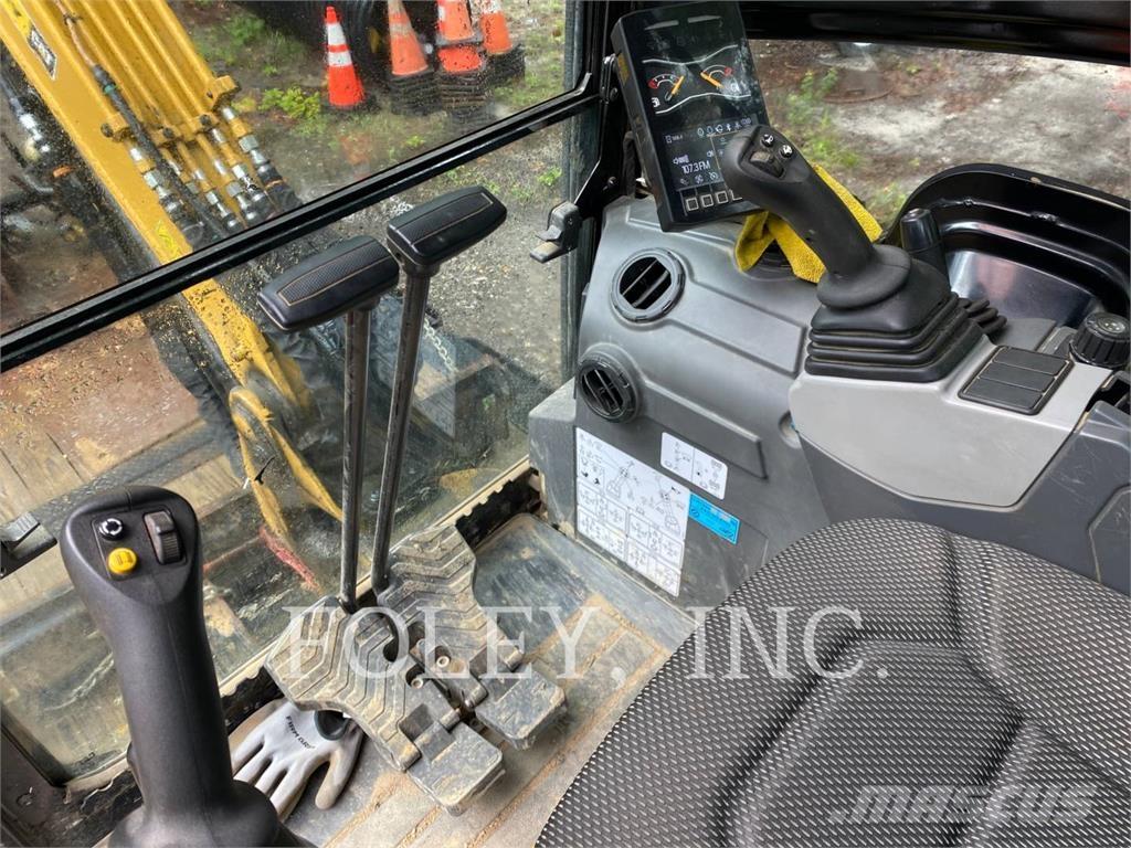 CAT 303-07CR Roomikekskavaatorid