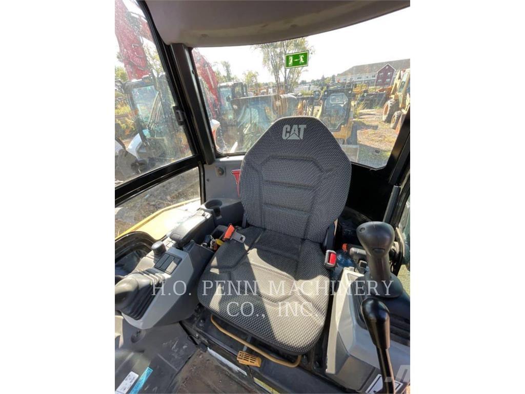 CAT 303-07CR Roomikekskavaatorid