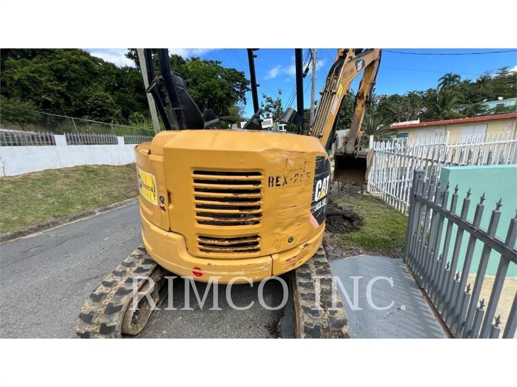 CAT 303.5 Miniekskavaatorid < 7 t