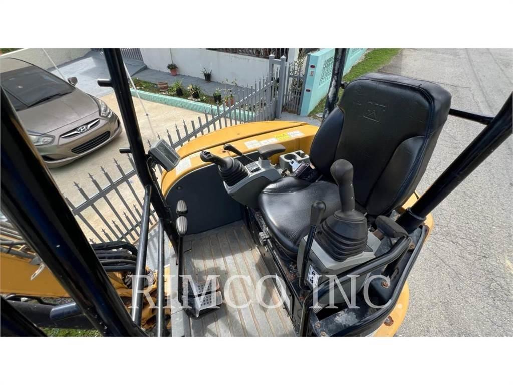 CAT 303.5 Miniekskavaatorid < 7 t