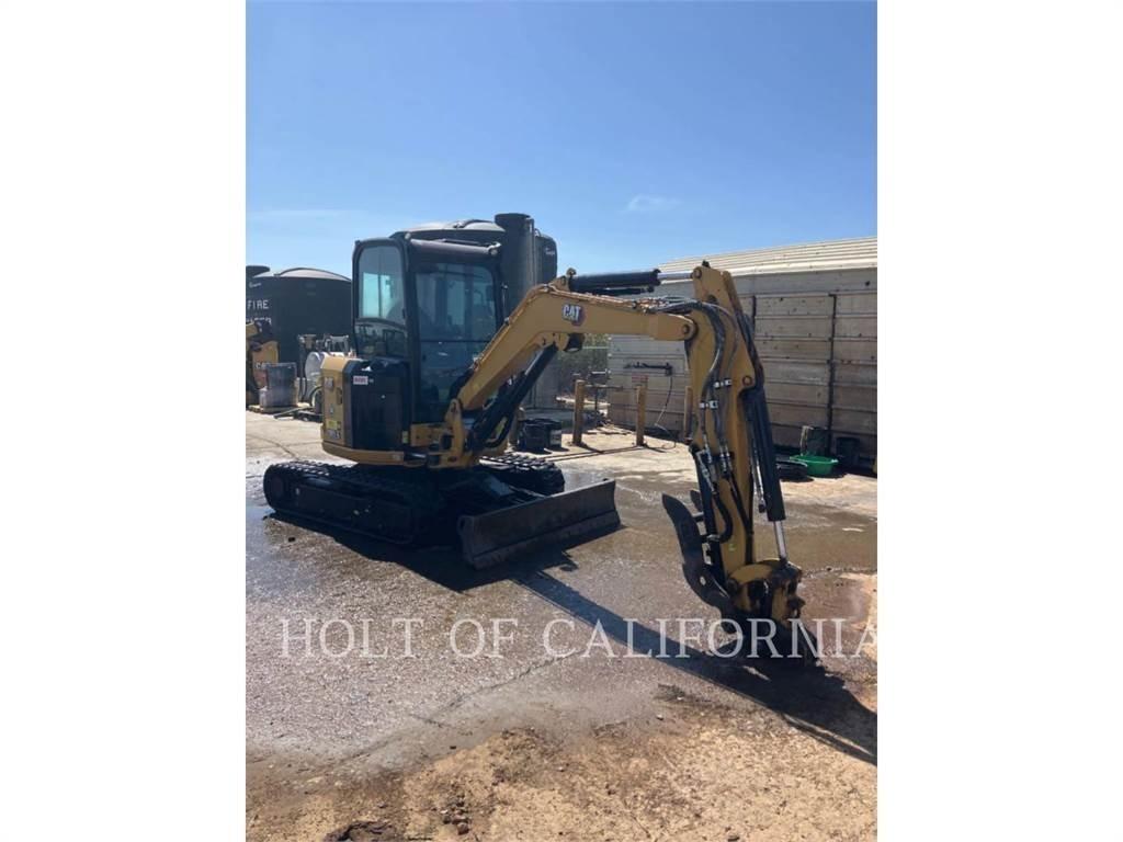 CAT 303.5 Roomikekskavaatorid