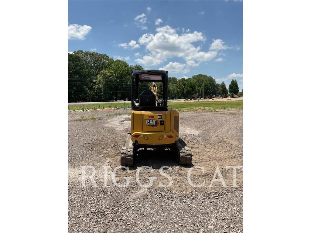 CAT 303.5 Roomikekskavaatorid