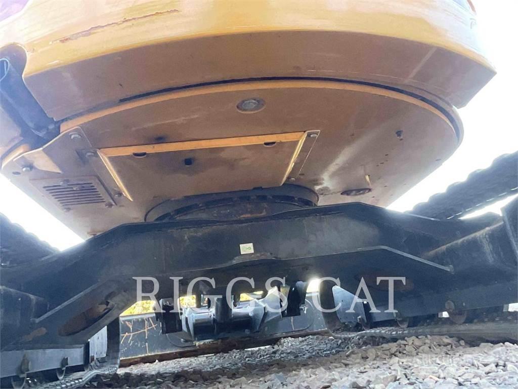 CAT 303.5 Roomikekskavaatorid