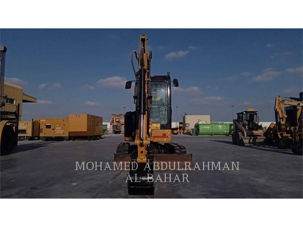 CAT 303.5-07CR Roomikekskavaatorid