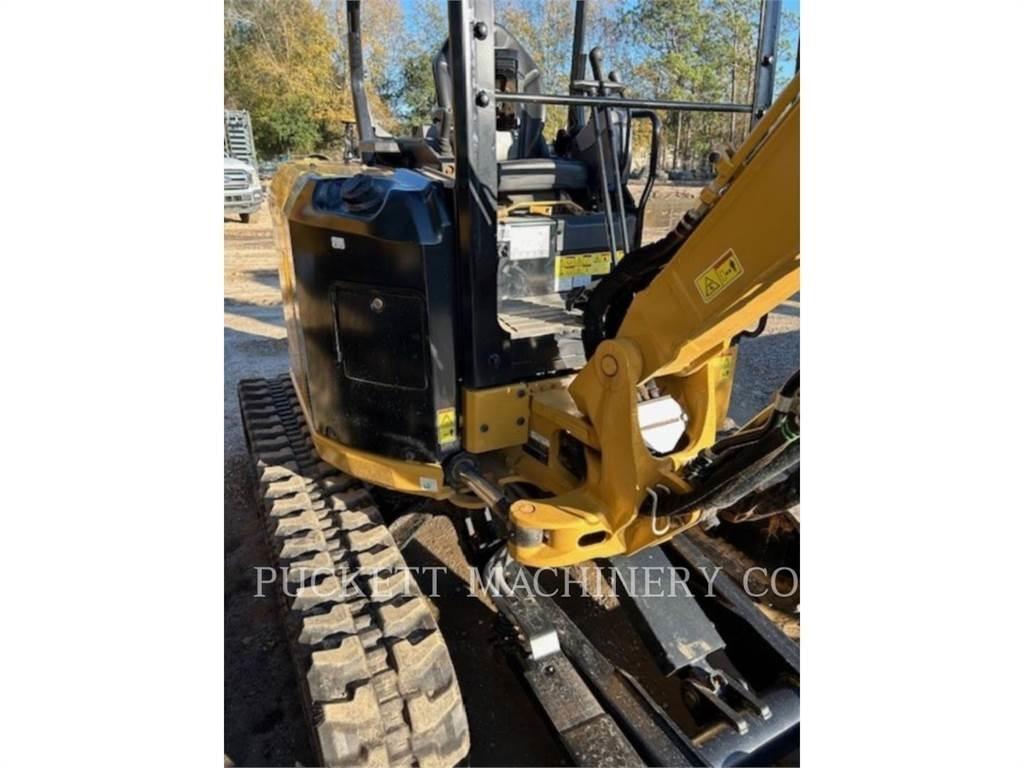 CAT 303.5-07CR Roomikekskavaatorid