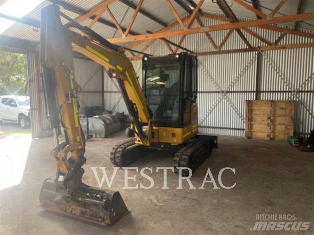 CAT 303.5-07CR Roomikekskavaatorid