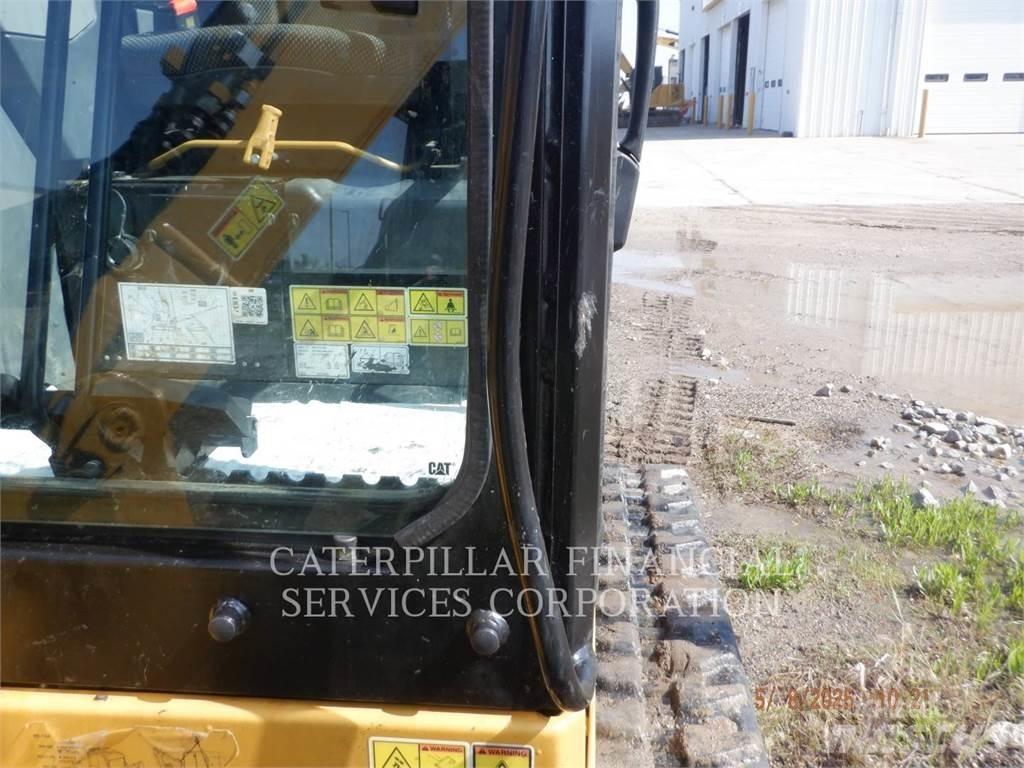 CAT 303.5-07CR Roomikekskavaatorid