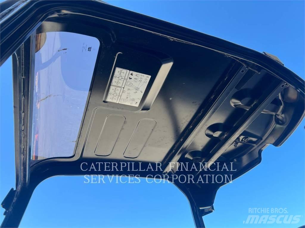 CAT 303.5-07CR Roomikekskavaatorid