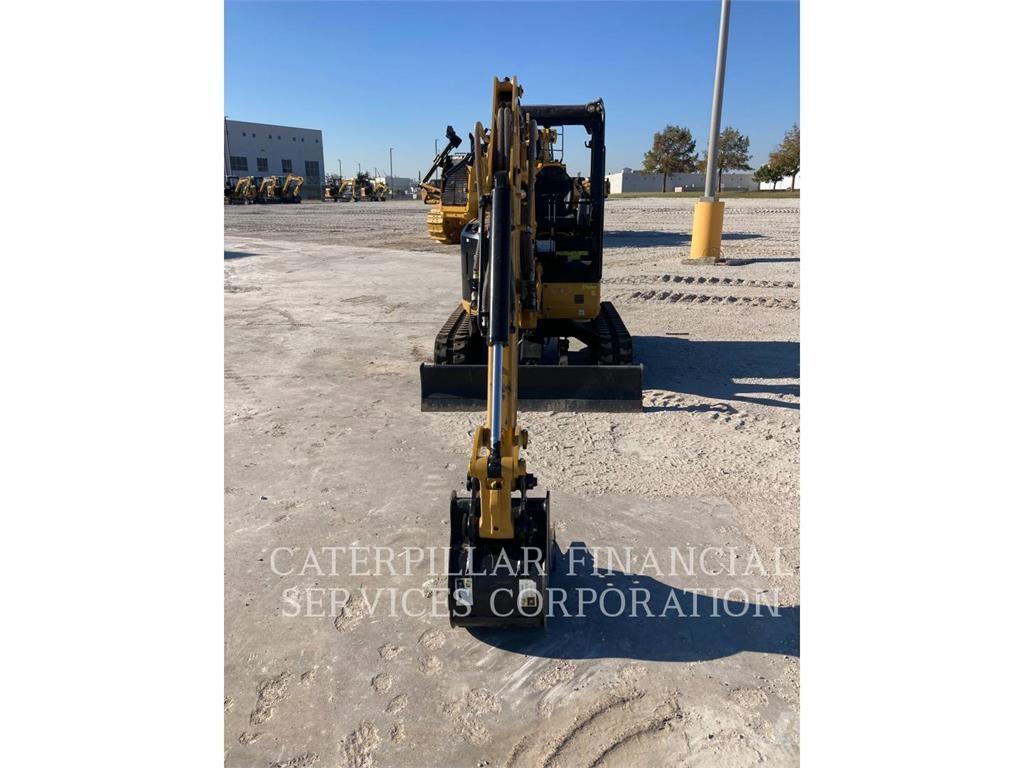 CAT 303.5-07CR Roomikekskavaatorid