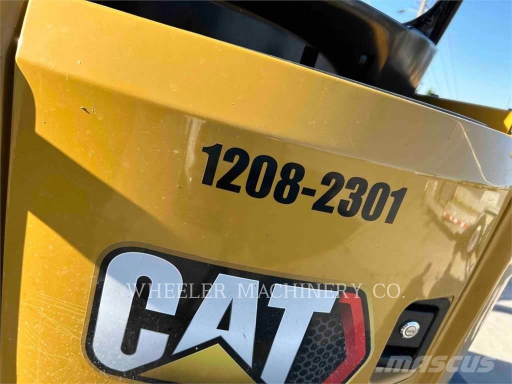 CAT 303.5 C1TH Roomikekskavaatorid
