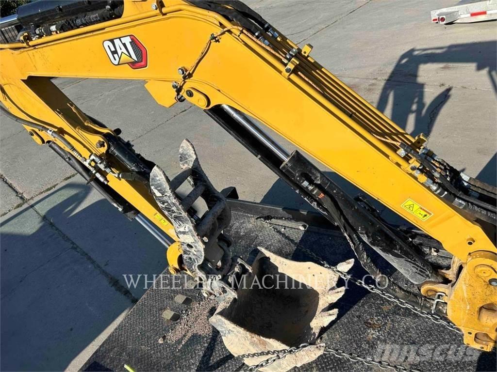 CAT 303.5 C1TH Roomikekskavaatorid