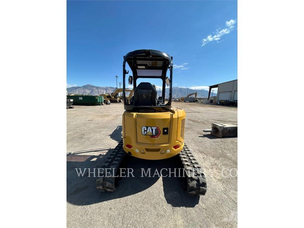 CAT 303.5 C1TH Roomikekskavaatorid