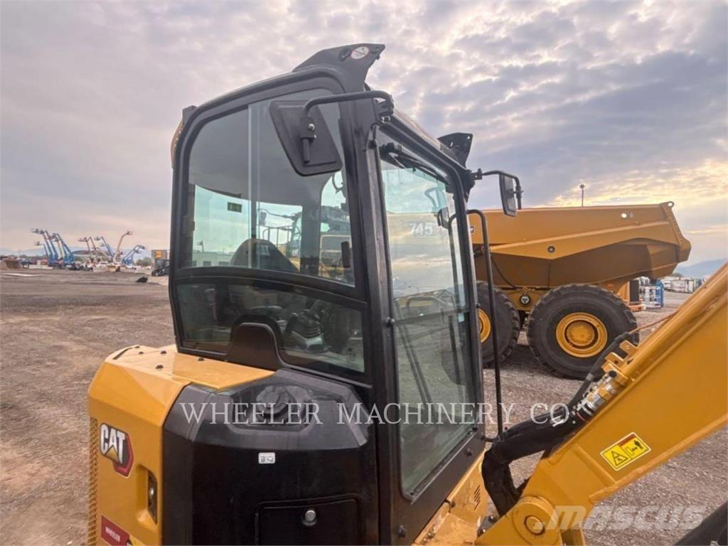 CAT 303.5 C3 Roomikekskavaatorid