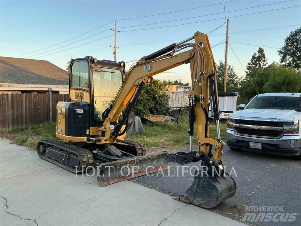 CAT 303.5 CR Miniekskavaatorid < 7 t