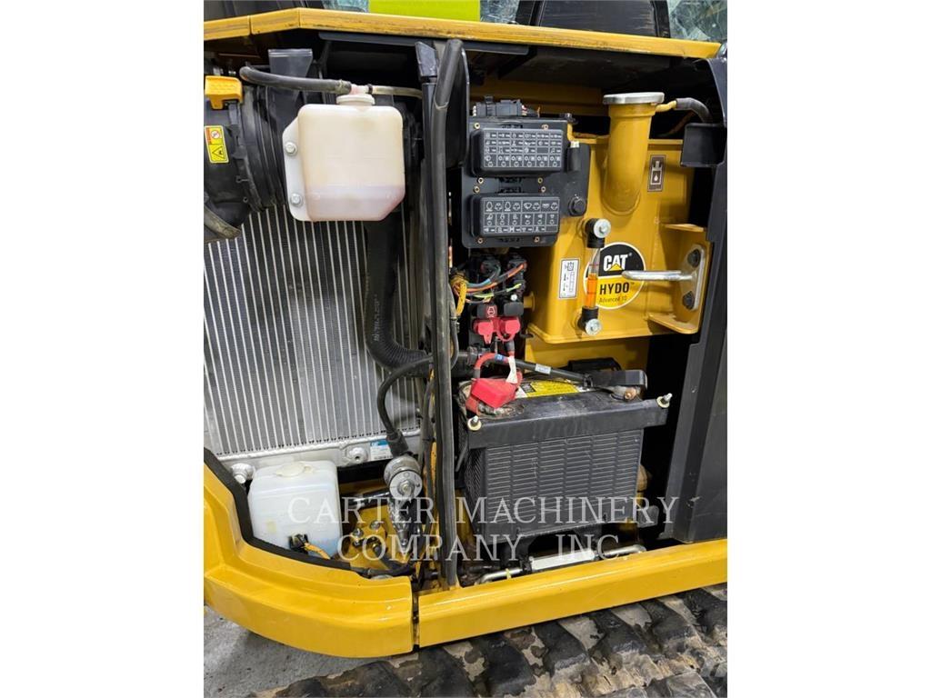 CAT 303.5 CR Roomikekskavaatorid