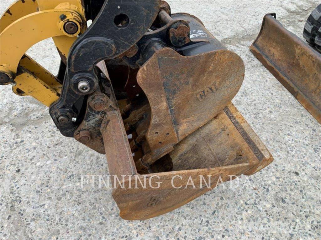 CAT 303.5 E2 Roomikekskavaatorid